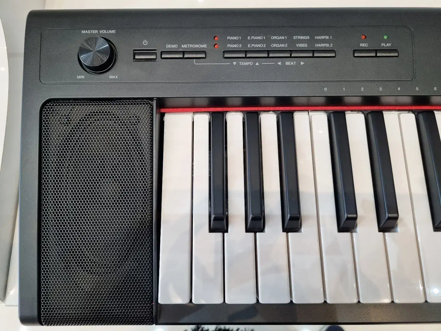 فروش انواع پیانوهای یاماها سری NP|پیانو، کیبورد، آکاردئون|اردبیل, |دیوار