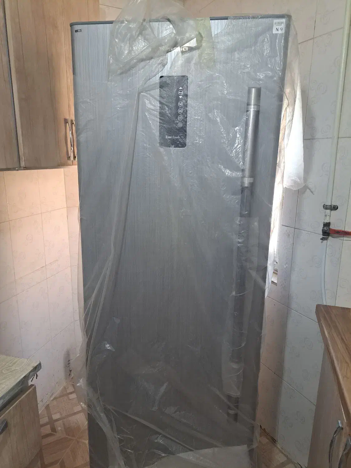 یخچال دو قلو هیمالیا سیلور|یخچال و فریزر|شوشتر, |دیوار