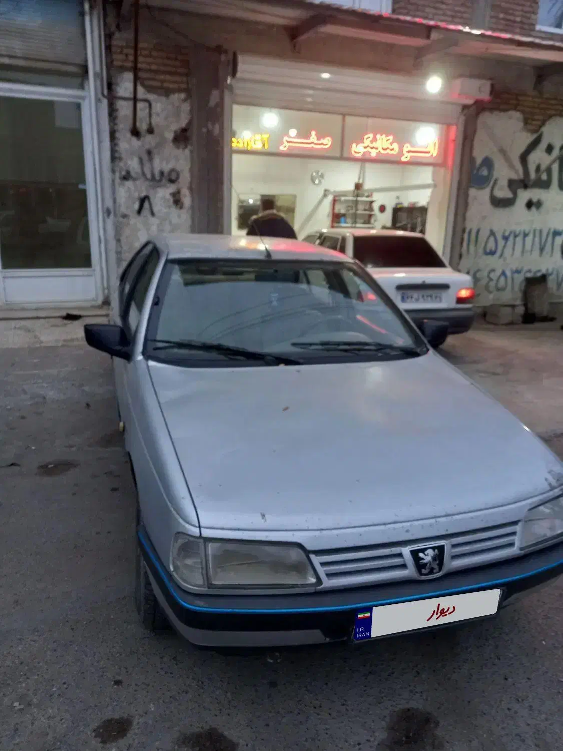 پژو 405|خودرو سواری و وانت|بیله سوار, |دیوار