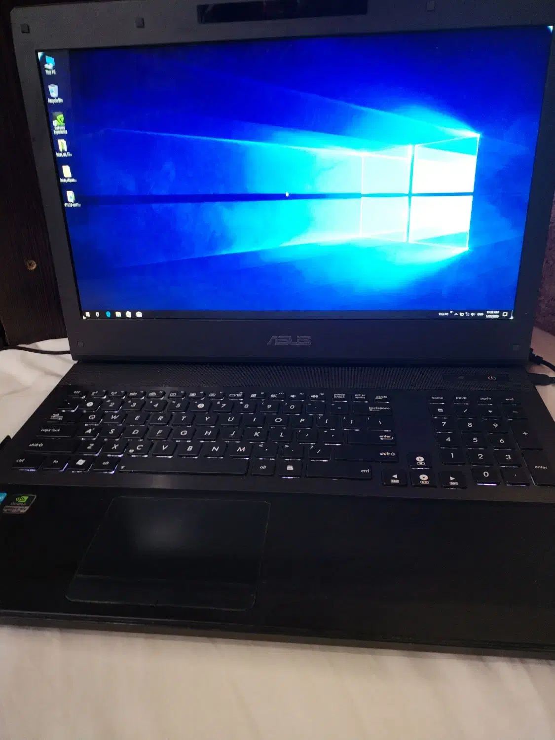 لب تاپ گیمینگ Asus|رایانه همراه|رشت, جانبازان|دیوار