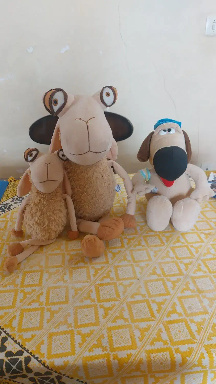 حراج عروسک و اسباب بازی|حراج|شاهین‌شهر, گرگاب|دیوار