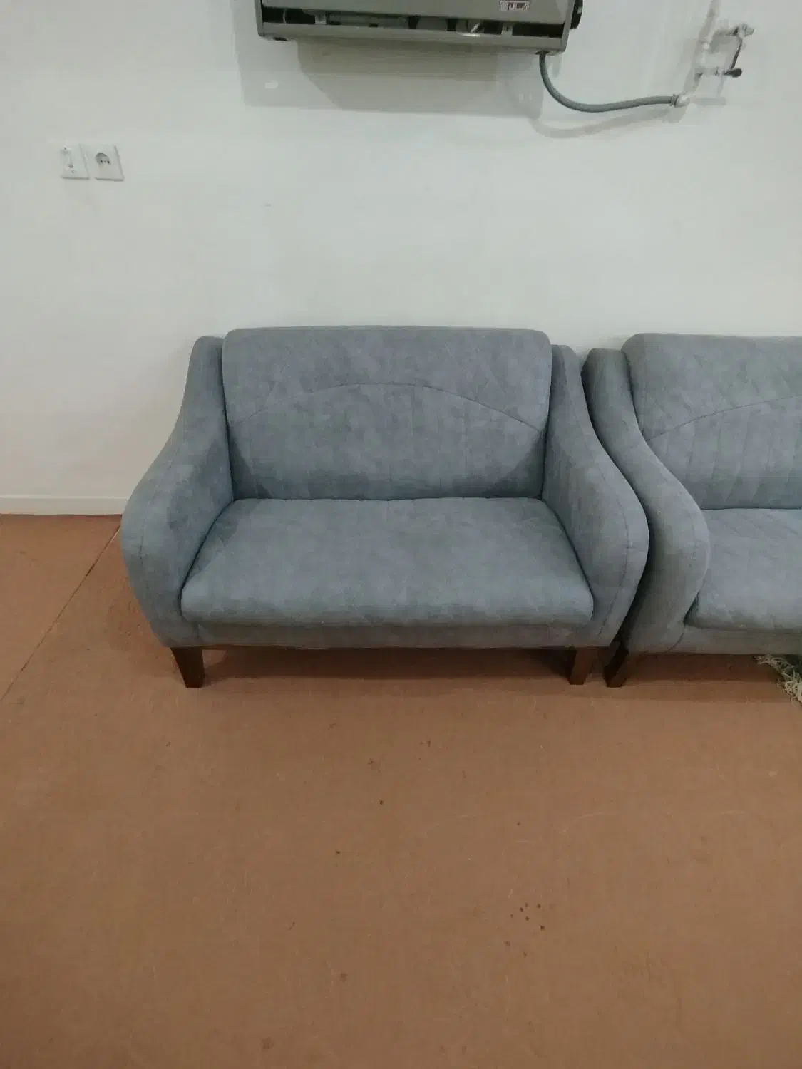 مبل 7نفره|مبلمان خانگی و میز عسلی|شوش, |دیوار