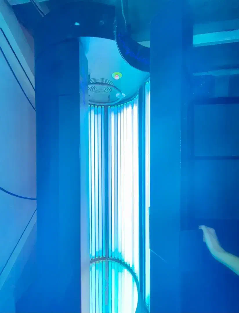 دستگاه سولاریوم|آرایشگاه و سالن‌های زیبایی|تهران, باغ فیض|دیوار