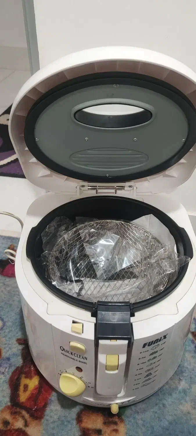 سرخ کن نو|اجاق گاز و لوازم برقی پختوپز|قائن, |دیوار