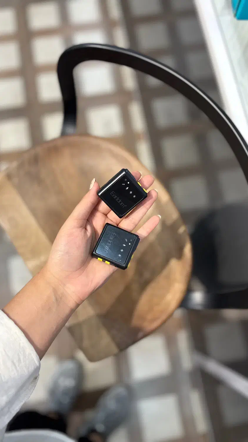 میکروفن بی سیمEarldom|لوازم جانبی موبایل و تبلت|بندر کنگان, |دیوار