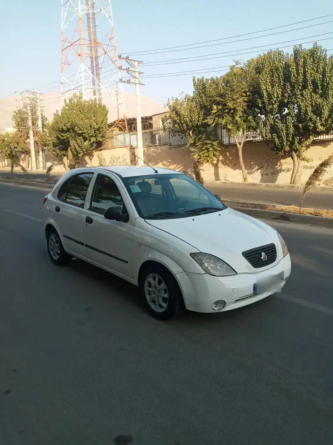 تیبا ۲ مدل ۱۳۹۶|خودرو سواری و وانت|کرج, شهرک جهان‌نما|دیوار