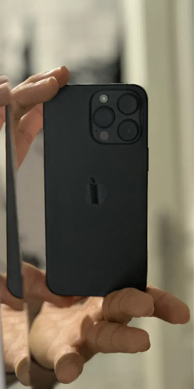 ایفون ۱۴ پرومکس zaa|موبایل|کرج, خرمدشت|دیوار