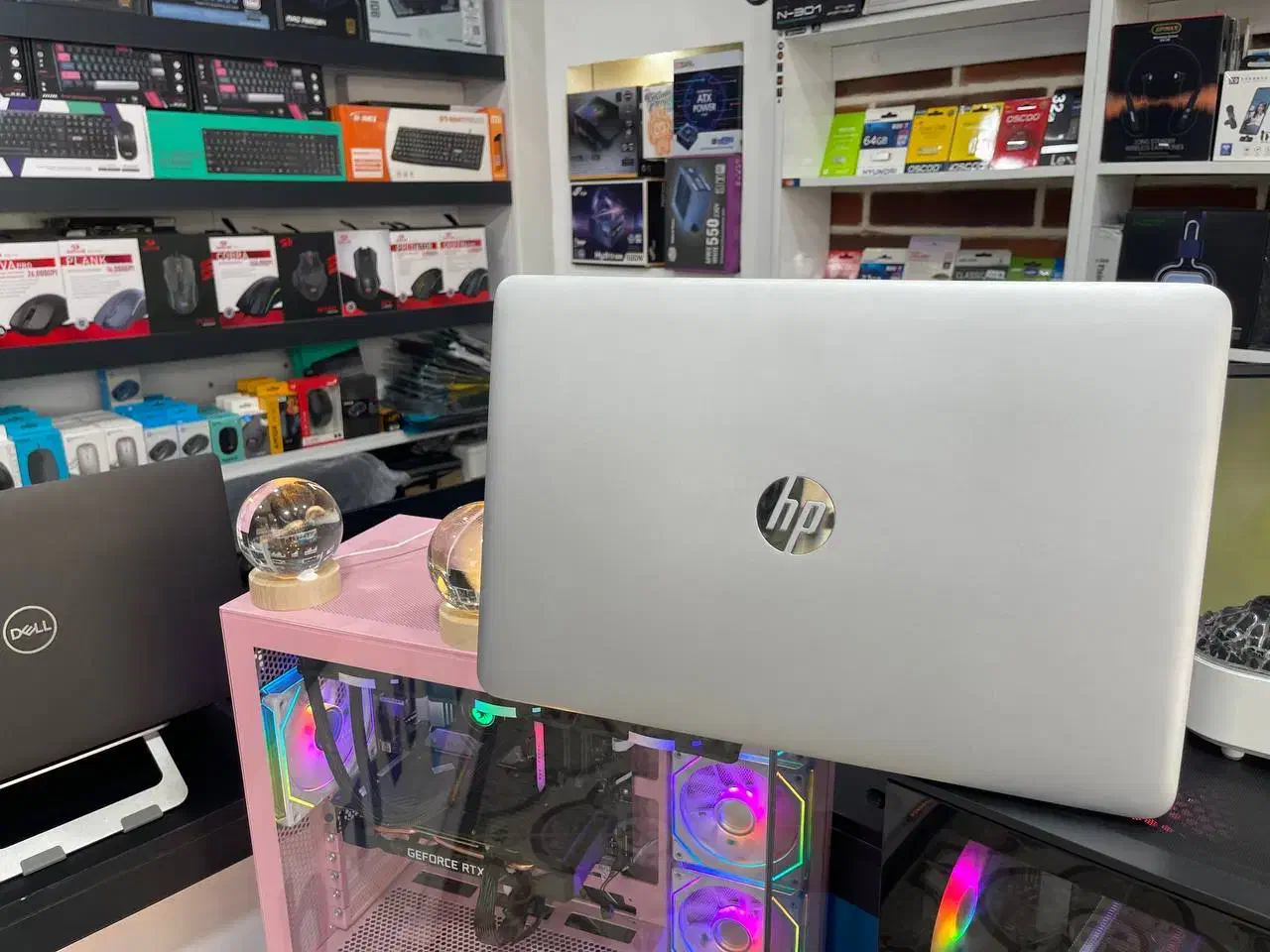 Hp 850 G3|رایانه همراه|اندیمشک, |دیوار