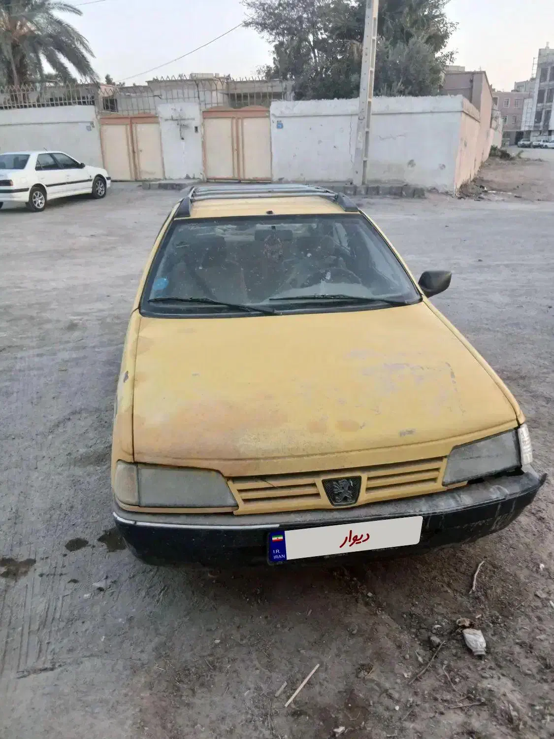 پژو روا|خودرو سواری و وانت|زاهدان, |دیوار