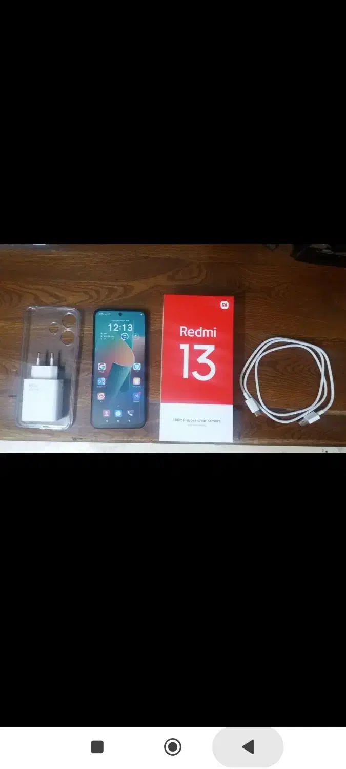 Redmi 13 شیائومی|موبایل|کازرون, |دیوار