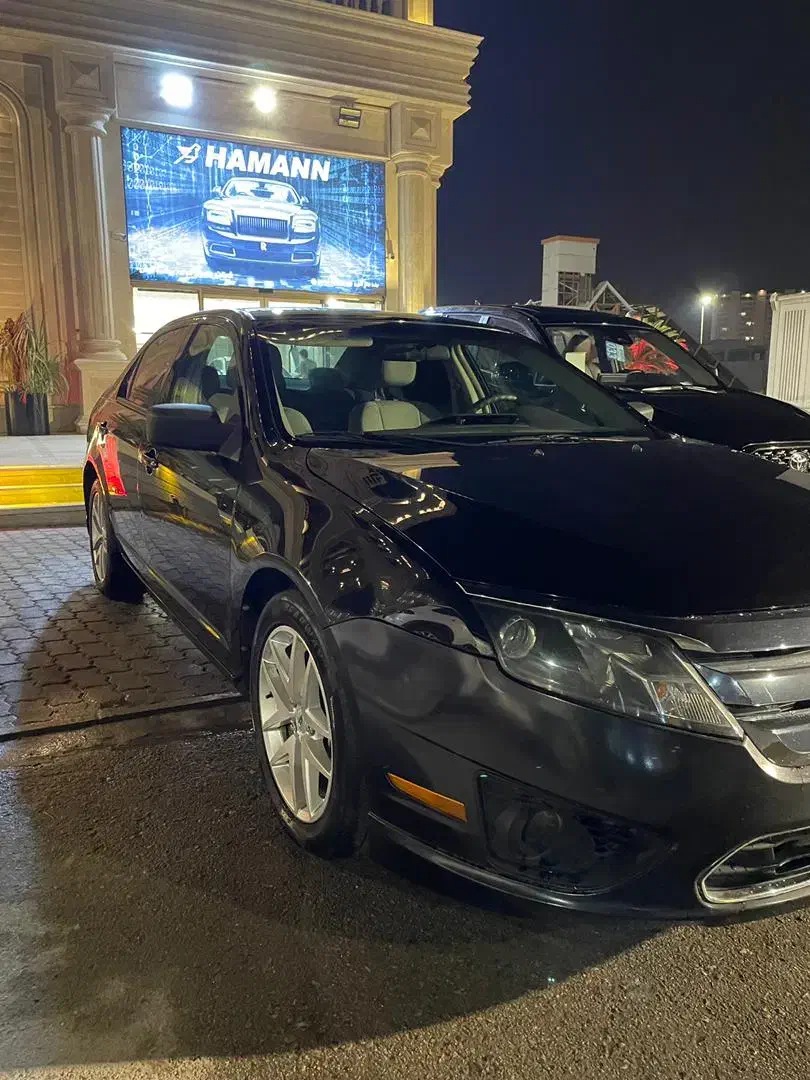 فورد فیوژن 2010 / اتوهامان|خودرو سواری و وانت|کیش, |دیوار