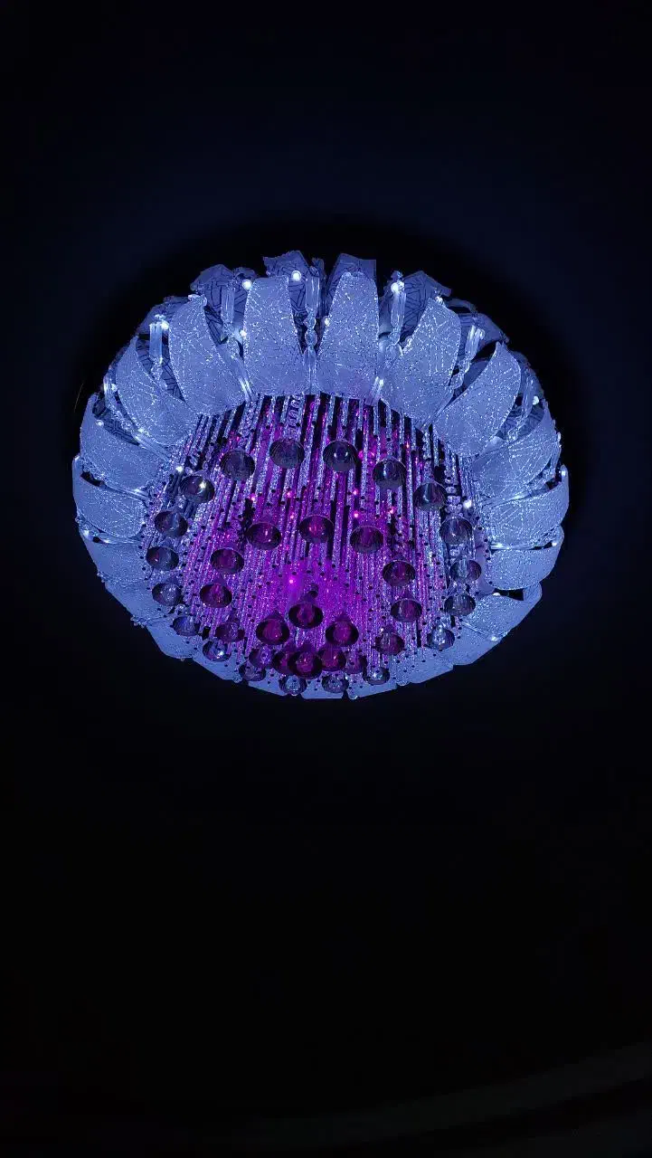 لوستر|لوستر و چراغ آویز|فولادشهر, B4|دیوار