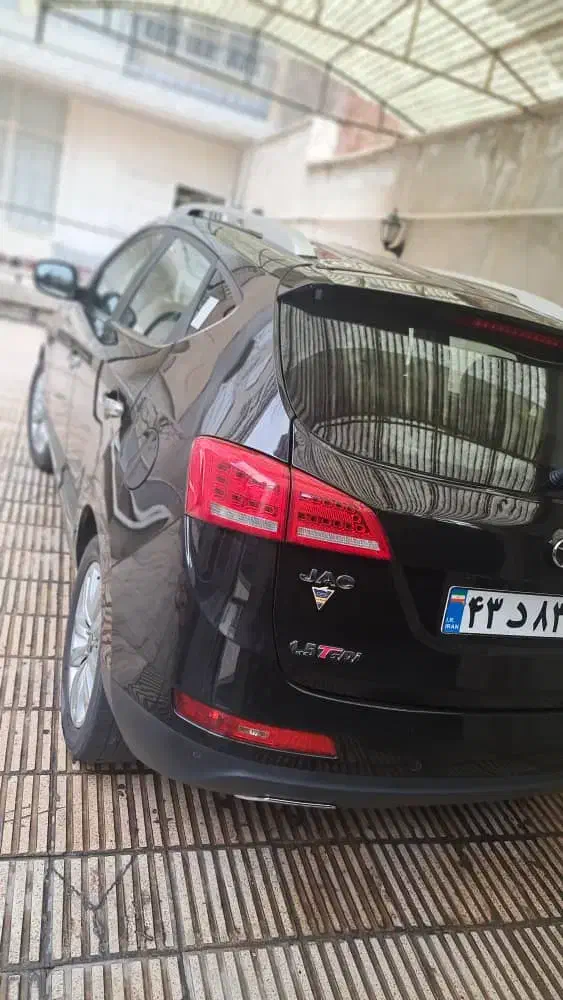 جک s5 مدل ۱۴۰۰|خودرو سواری و وانت|تهران, نارمک|دیوار