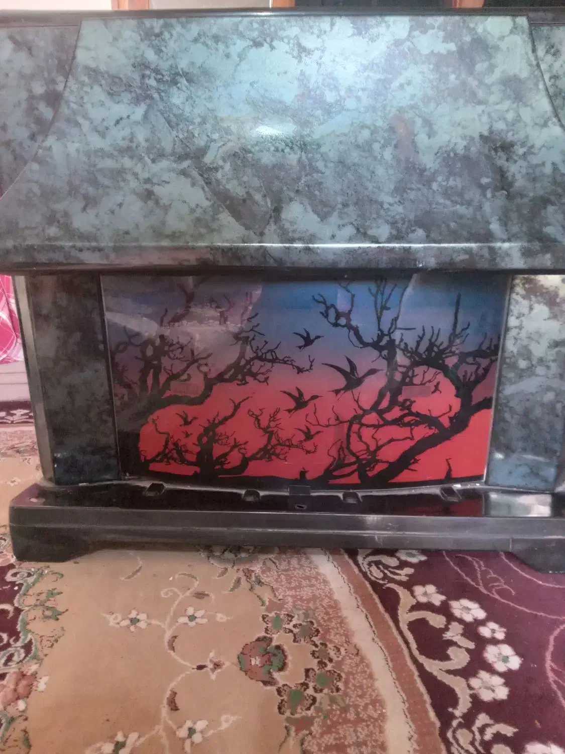 دوعددبخاری سالم فقط چندسال استفاده نکردم|بخاری، هیتر، شومینه|مسجد سلیمان, |دیوار
