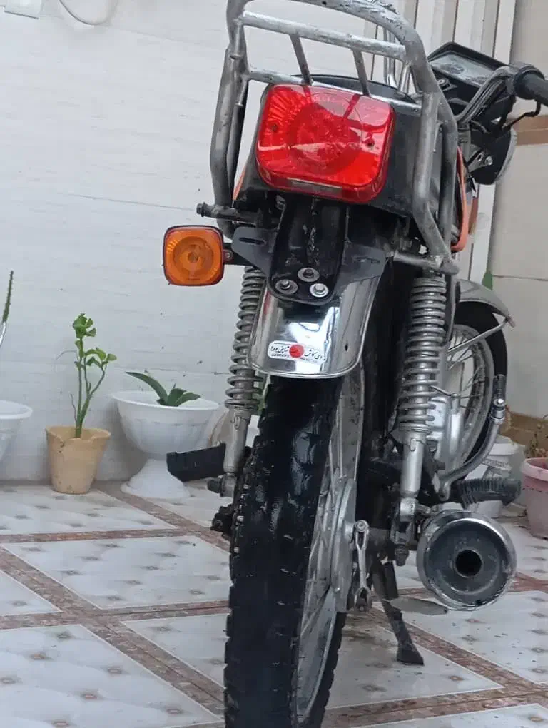 موتور سالم و بی عیب|موتورسیکلت|میناب, |دیوار