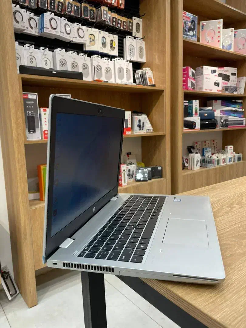 HP 650 G4 نسل 8 - i5 - هارد SSD - استوک در حد نو|رایانه همراه|قزوین, |دیوار