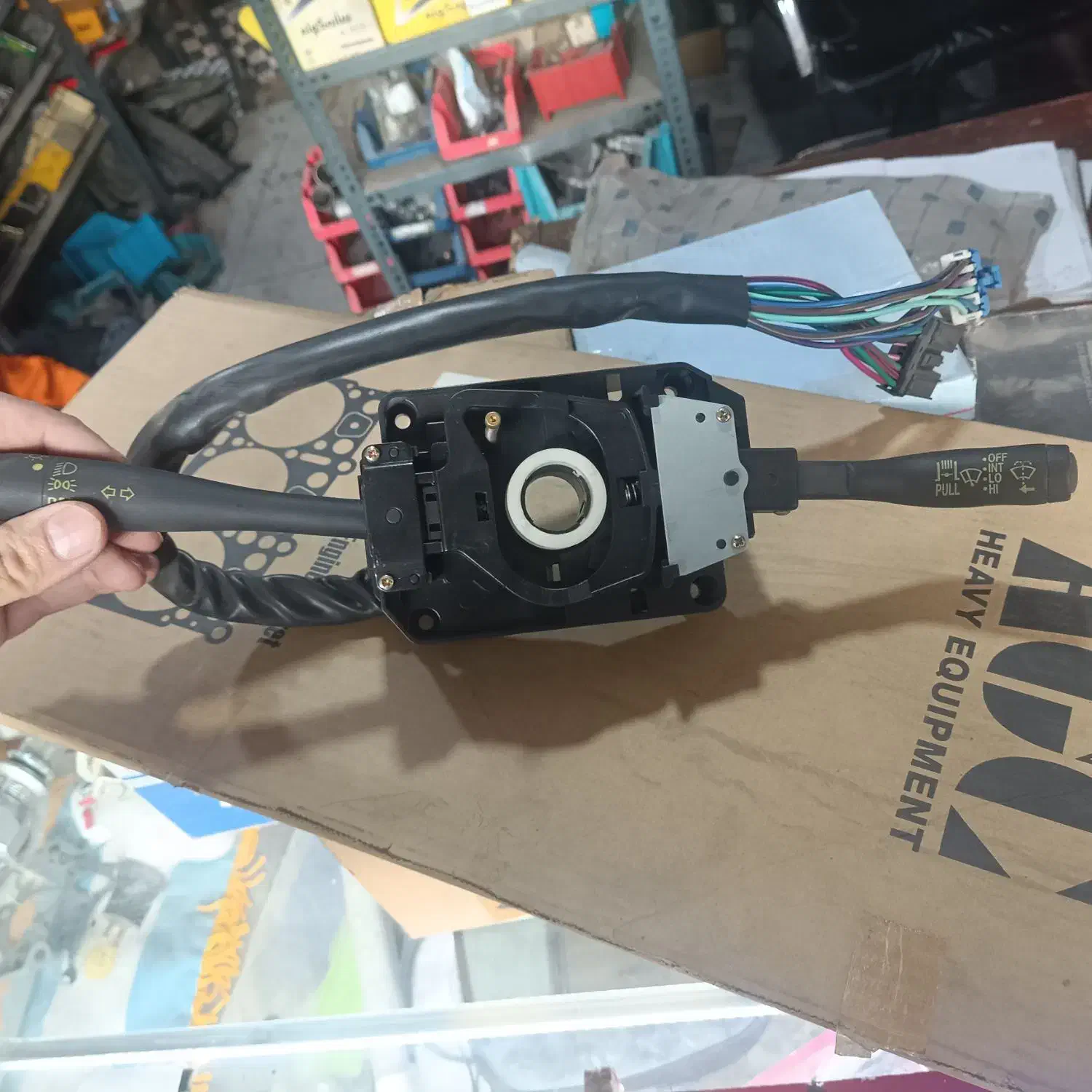 لوازم ایسوزو6تن|قطعات یدکی و لوازم جانبی|قرچک, میرزائی شمالی|دیوار