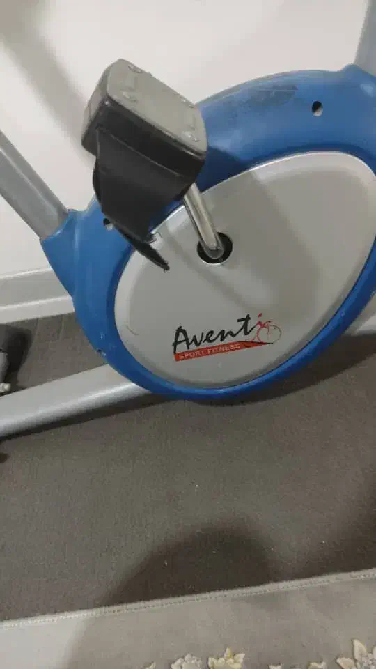 دوچرخه ثابت|تجهیزات ورزشی|شیراز, گلشن|دیوار