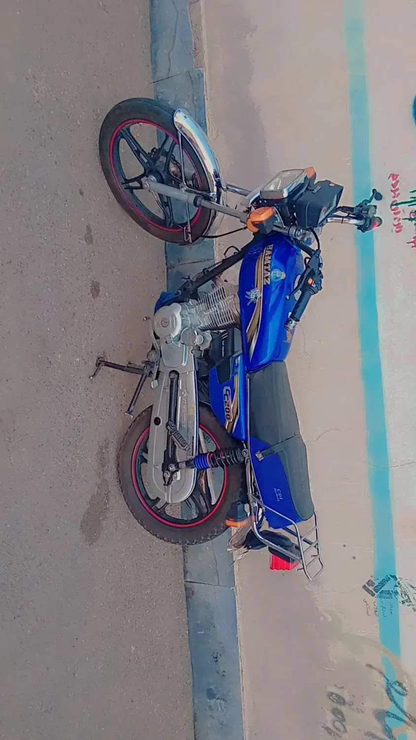 موتور سیکلت|موتورسیکلت|خوی, |دیوار