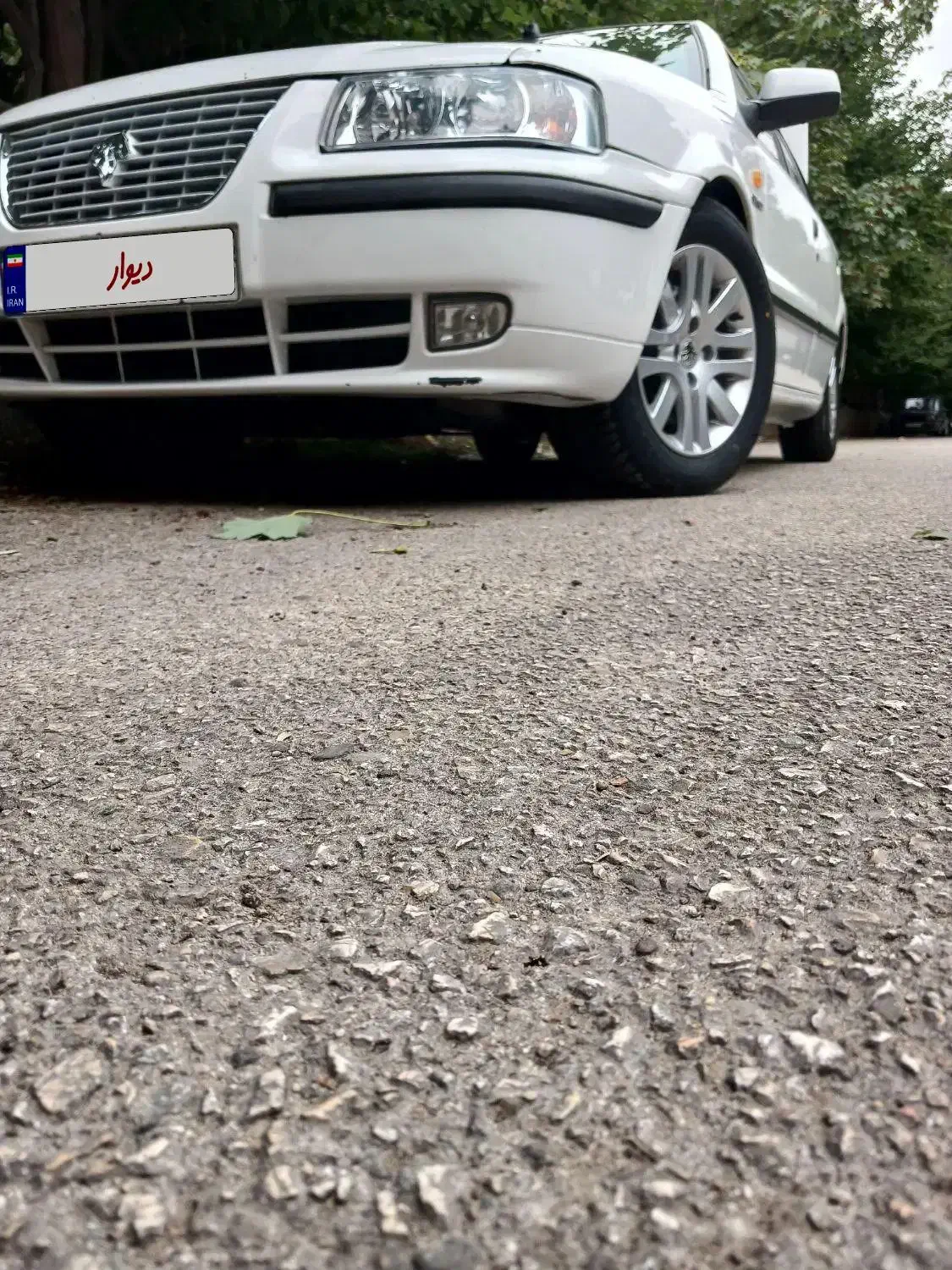 سمند ef7|خودرو سواری و وانت|اسفراین, |دیوار