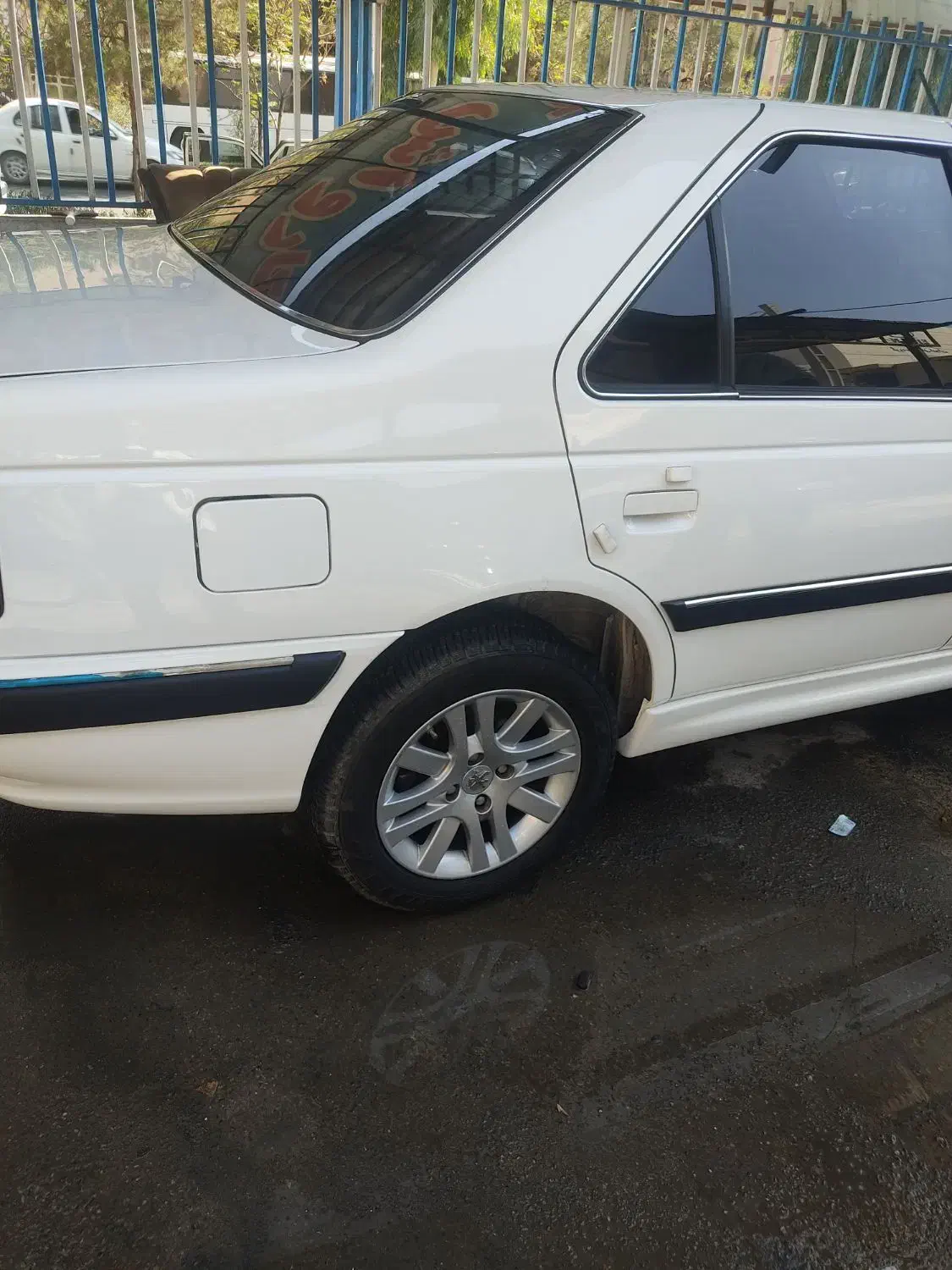 پژو پارس elxفول کامل 1401|خودرو سواری و وانت|ساوه, |دیوار