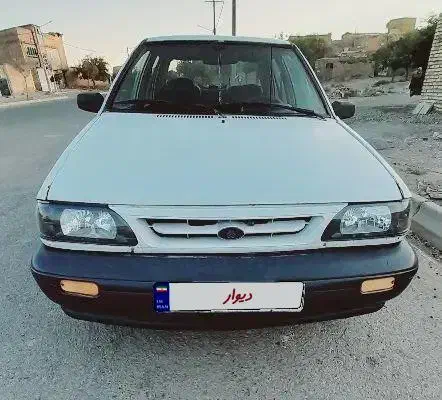 پراید صبا مدل ۷۸|خودرو سواری و وانت|تربت‌حیدریه, مسجد جامع|دیوار