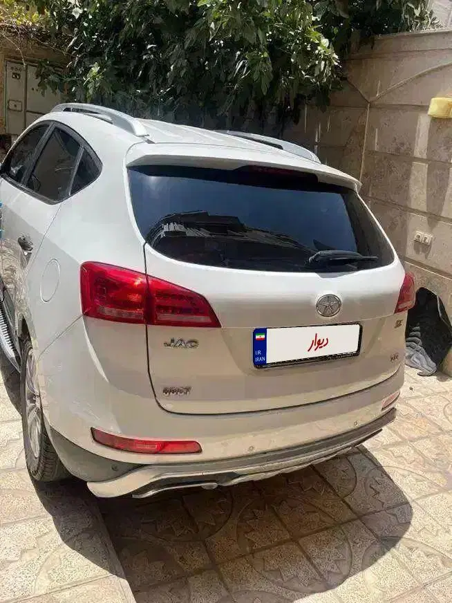 جک s5|خودرو سواری و وانت|قرچک, باقرآباد|دیوار