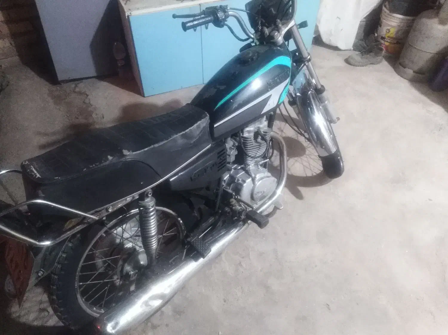 موتورسیکلت|موتورسیکلت|کرمان, |دیوار