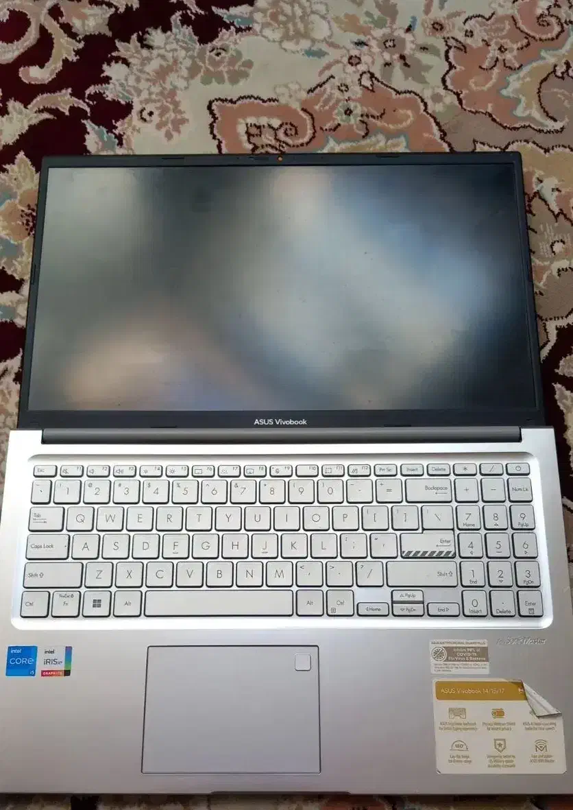 asus vivobok|رایانه همراه|الیگودرز, |دیوار