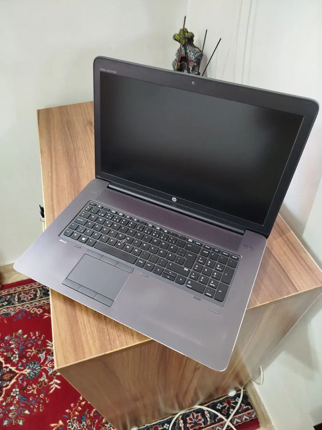 لپ تاپ اچ پی Zbook G3|رایانه همراه|لاهیجان, کوی آزادگان|دیوار