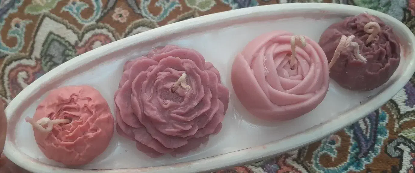 ساخت انواع باکس وگیفت شمع یلدایی تولد کادویی|صنایع دستی و سایر لوازم تزئینی|حمیدیا, |دیوار