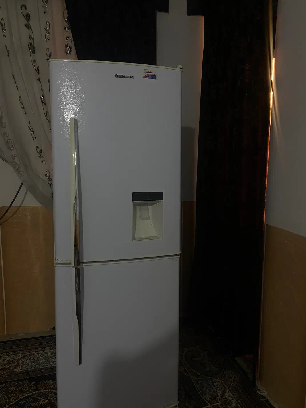 یخچال و فریزر|یخچال و فریزر|شبانکاره, |دیوار