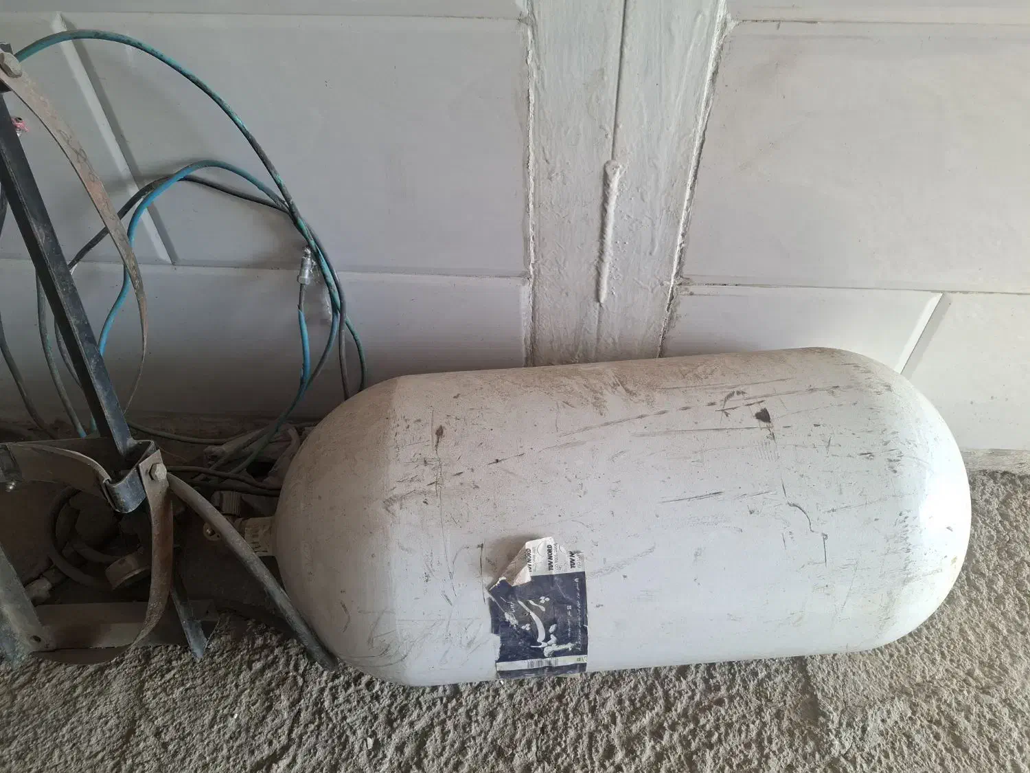 کپسولcng|قطعات یدکی و لوازم جانبی|تاکستان, |دیوار