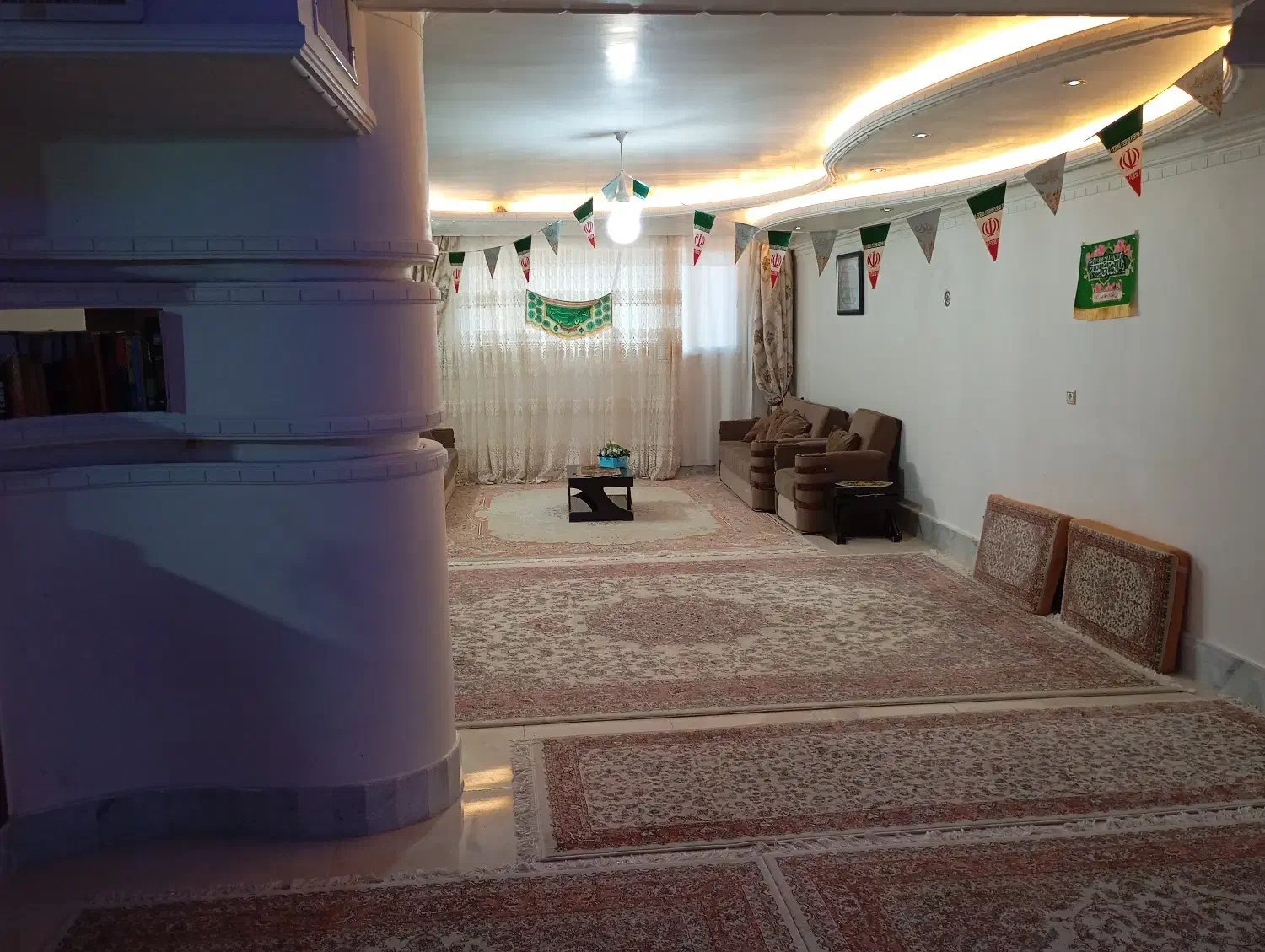 اجاره با شرایط فوق العاده منزل|اجارهٔ آپارتمان|سبزوار, پیام|دیوار