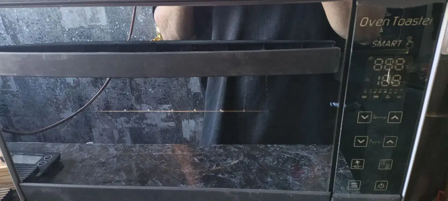 اون توستر ۶۰ لیتری|اجاق گاز و لوازم برقی پخت‌وپز|فولادشهر, C5|دیوار