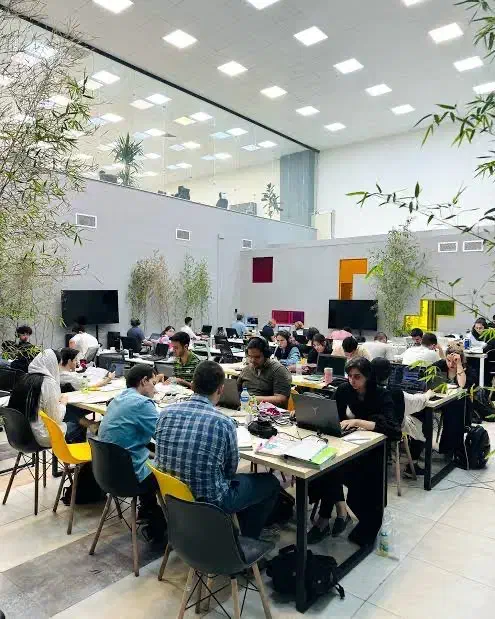 همکاری حضوری با تیم اموزشی فعال در فضای اینستاگرام|استخدام رایانه و فناوری اطلاعات|خمینی‌شهر, |دیوار