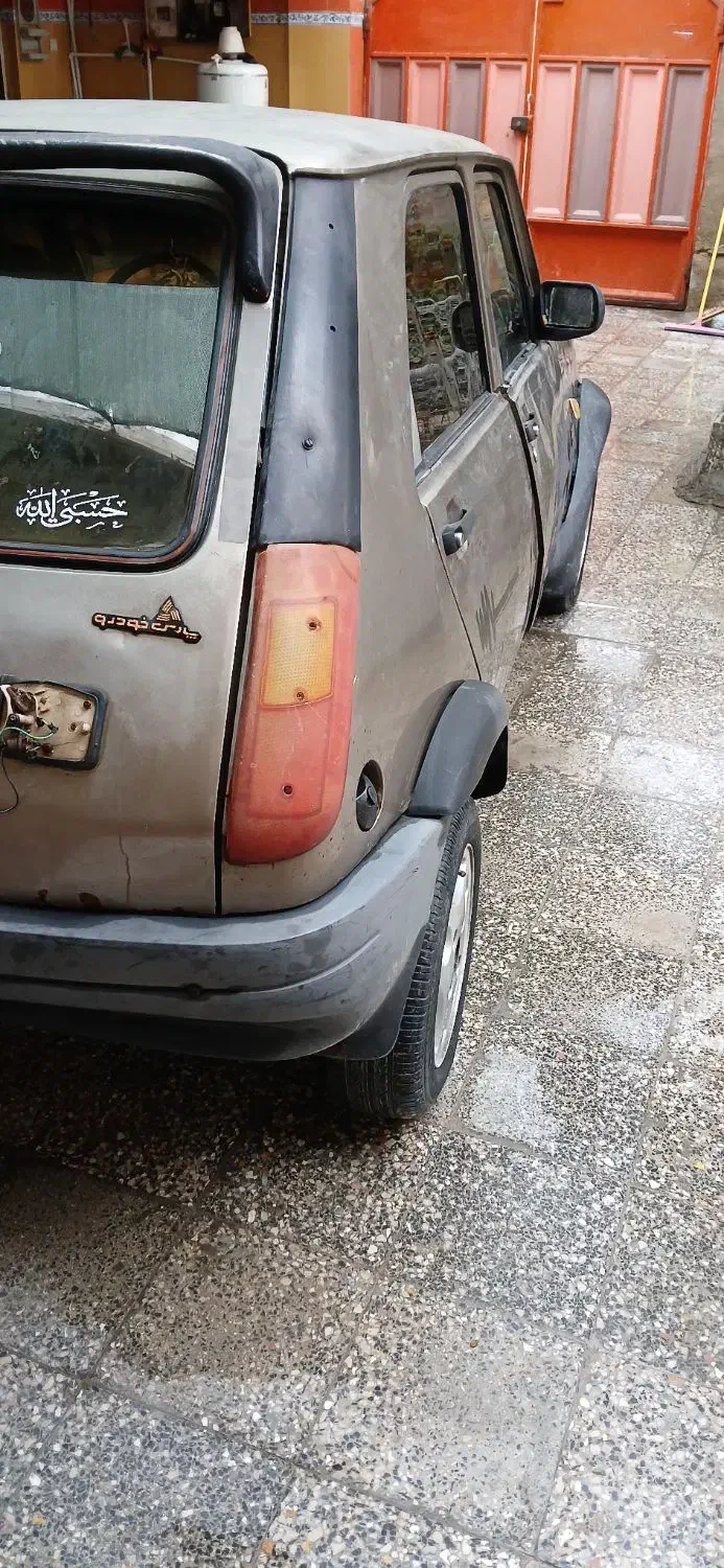 رنو پی کی۸۳|خودرو سواری و وانت|بندر ماهشهر, |دیوار