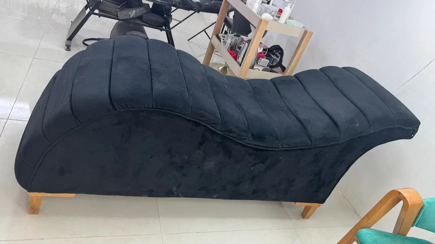 تخت جهت فیشیال و کاشت مژه|آرایشگاه و سالنهای زیبایی|سبزوار, فرهنگیان|دیوار