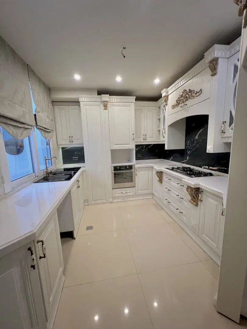 اقدسیه ۱۷۵متر آجودانیه لابی مجلل ۲پارکینگ تراس