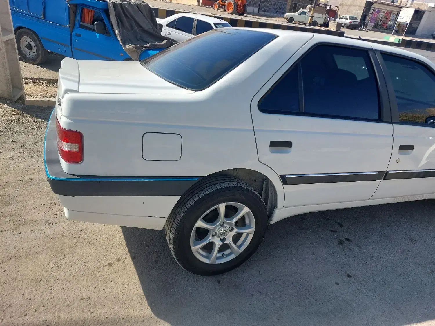 فروش ۴۰۵ اسلیکس|خودرو سواری و وانت|شباب, |دیوار