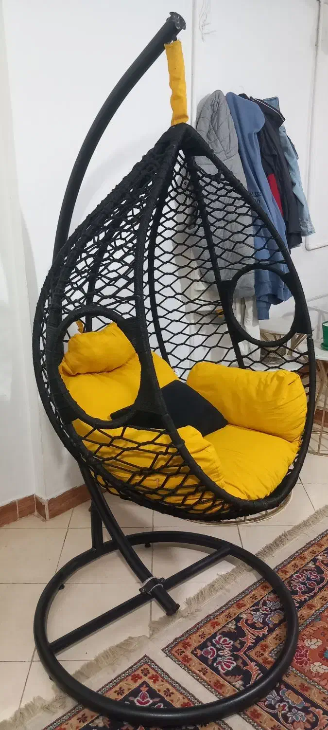 صندلی ریلکسی ( نو در حد )|صندلی و نیمکت|کرج, ساسانی (قلمستان)|دیوار