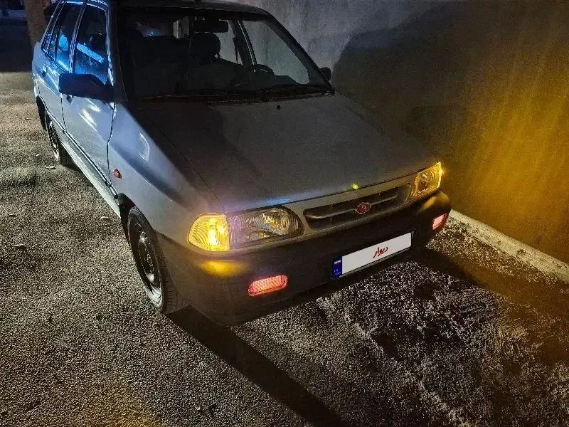 پراید مدل 89دوگانه کارخانه|خودرو سواری و وانت|کرمانشاه, |دیوار