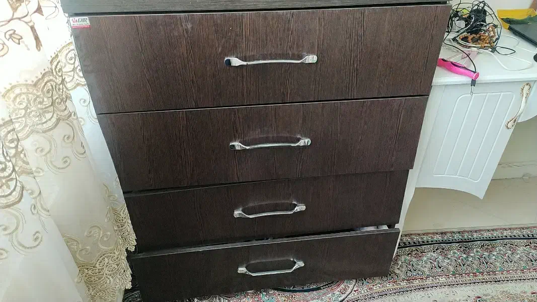 کتابخانه و دراور|کتابخانه، شلف، قفسه‌های دیواری|تهران, زهتابی|دیوار