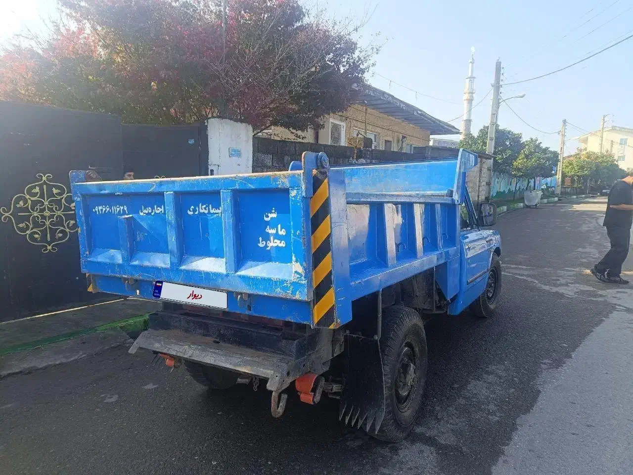 فروش|خودرو سنگین|چالوس, |دیوار