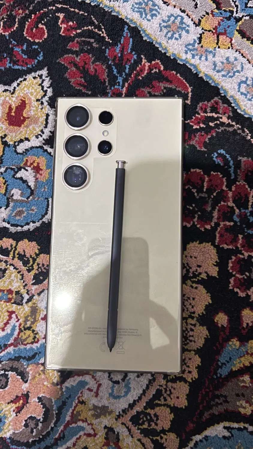 سامسونگ  S24 Ultra|موبایل|سراوان, |دیوار