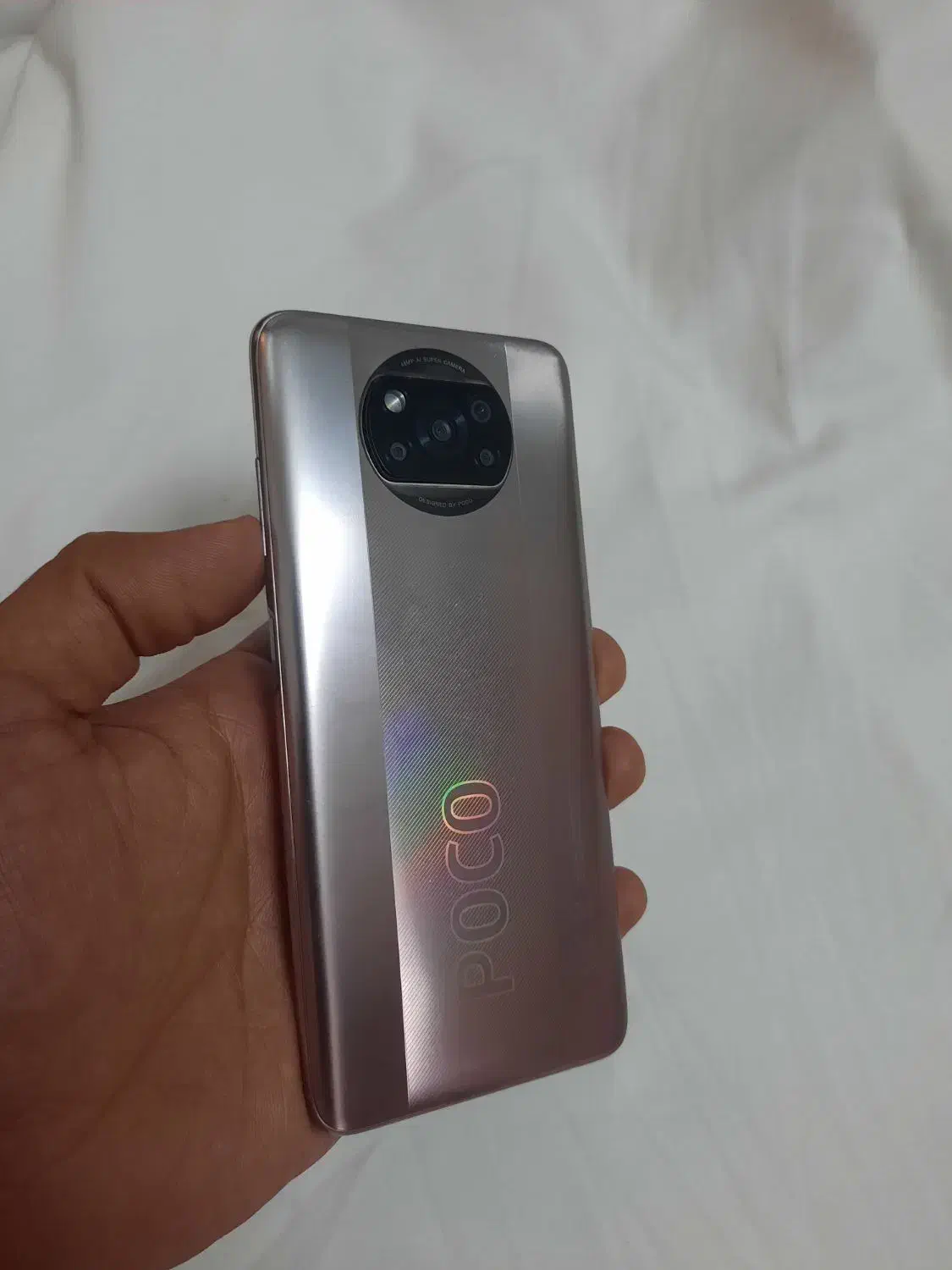 پوکو x3 pro معاوضه با مدل بالاتر|موبایل|اهواز, کمپلو جنوبی|دیوار
