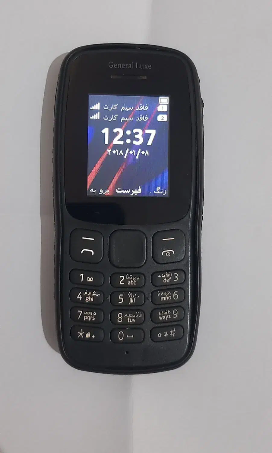 گوشی ساده جنرال لوکس|موبایل|کرمانشاه, |دیوار