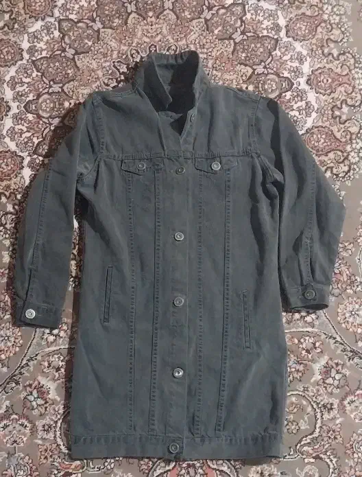 کت ذغالی|لباس|قیدار, |دیوار