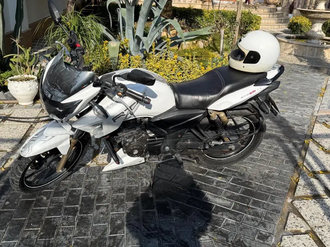 موتور آپاچی ۱۸۰ کلکسیونی|موتورسیکلت|فریدون‌کنار, |دیوار