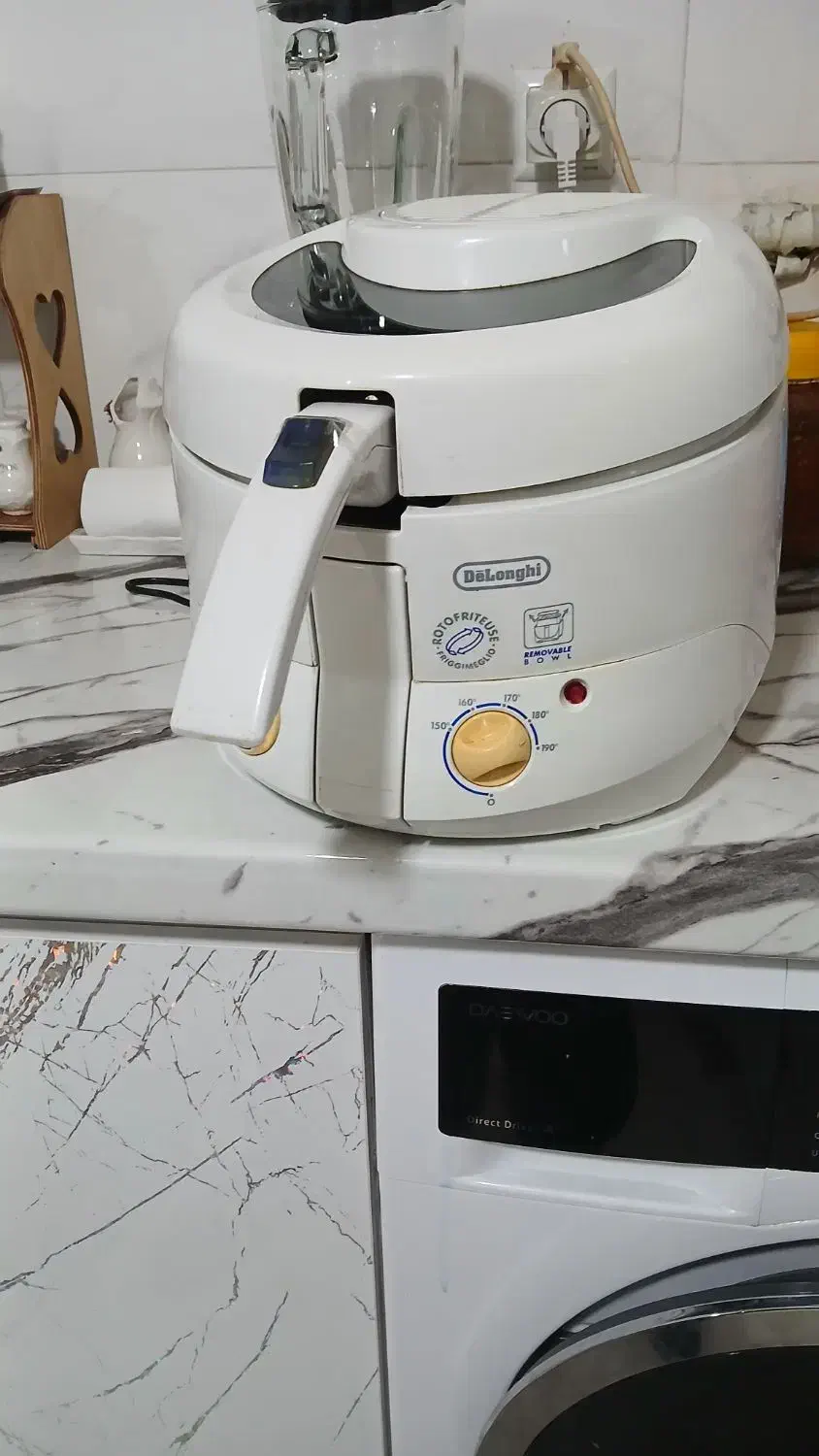 سرخ کن بزرگ|سایر لوازم برقی|قرچک, پویینک|دیوار